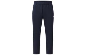 Вязаные спортивные штаны мужские королевский синий FILA