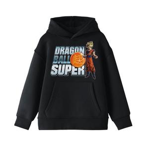 Толстовка Dragon Ball Super Saiyan для мальчиков 8–20 лет Licensed Character