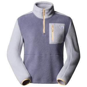 Женский флисовый свитер юмиори с застежкой-молнией 1/4 The North Face, мультиколор