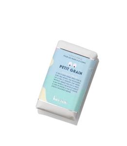 Kerzon - Парфюмированное ультра-насыщенное мыло 100 г - Птигрейн, нероли и апельсиновый цвет