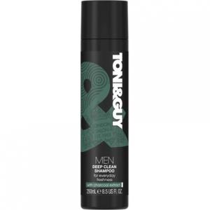 Мужской шампунь Toni&Guy Deep Clean with Charcoal Extract 250ml
