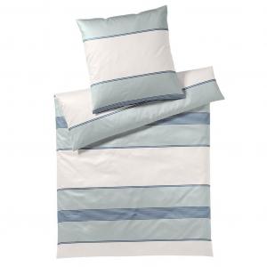 Постельное белье JOOP Rise мятный 200х220 см + 2х 80х80 см