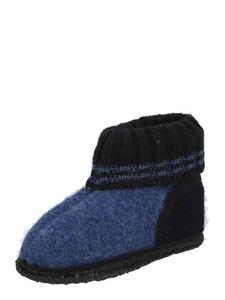 Тапочки BECK Oetz, Night Blue/Royal Blue