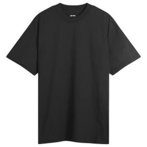 Футболка Skims, цвет obsidian