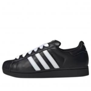 Кроссовки adidas Superstar II 'Black White'