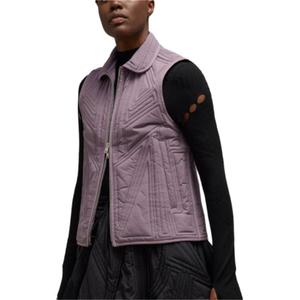 Adidas Фиолетовая женская жилетка Ruins, Ruins Purple