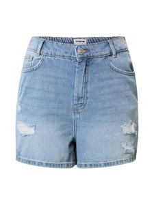 Обычные джинсы Noisy may Lottie, синий деним