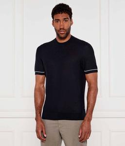 Свитер h-gianfranco Regular fit Boss, черный