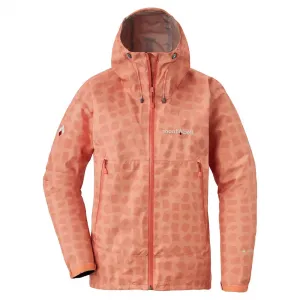 MONTBELL Куртка женская, Orange