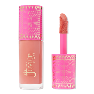 Жидкие румяна Blushed Juvia's Place, Soft Tulip