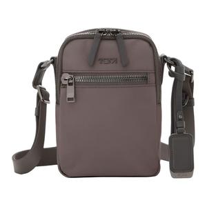 TUMI Нейлоновая поясная сумка унисекс светло-коричневая