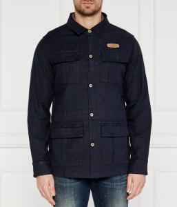 Куртка Aeronautica Militare Sahariana, синий