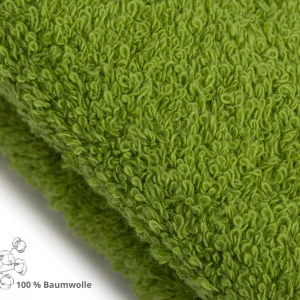 Полотенце Sleepling, зеленый