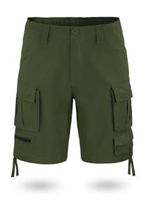 Мужские шорты Атакама Normani, цвет Oliv