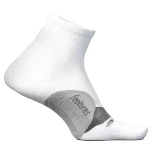 Носки Feetures Elite Light Cushion short, белый