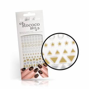 Наклейки для ногтей, Формы Silcare