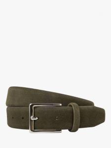 Замшевый ремень Hackett London, Hunter Green