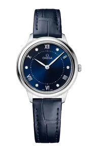Часы Omega De ville prestige quartz 30 мм