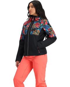 Куртка Obermeyer Traverse Jacket, цвет Alpine Meadow