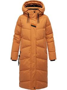 Стеганое пальто кушельмауси Navahoo, оранжевый