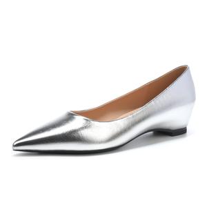 Туфли Women's Casual Shoes 3CM Women's Beijiani, Silver