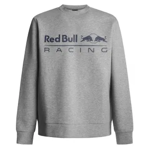 Толстовка Red Bull Racing Team Logo Crew, серый
