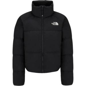 THE NORTH FACE Женская черная пуховая куртка, Black