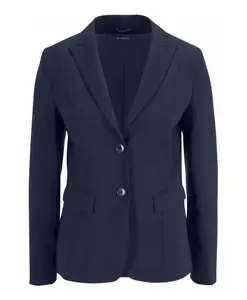 Пиджак классического кроя Betty Barclay, синий