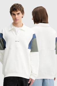 Толстовка Kaotiko, белый