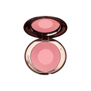 CT Two Tone Cheeks Blush для коррекции тона кожи и естественного цвета лица Charlotte Tilbury