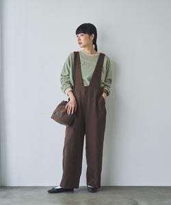 Мягкий, похожий на шерсть морской комбинезон Coen, цвет Dk Brown