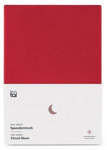 Простынь на подгонке Blumtal Leander, 200x30x100 см, красный