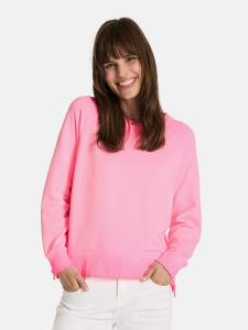 Толстовка LIEBLINGSSTÜCK, розовый