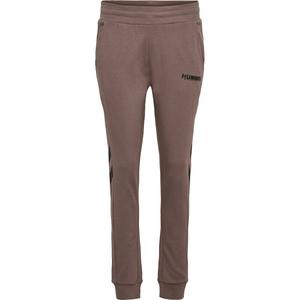 Брюки hmllegacy женские зауженные брюки Hummel, цвет iron