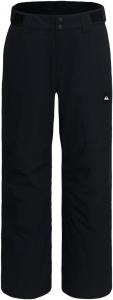 Брюки Quiksilver Kids  Estate Pant, Black