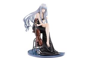 Фигурка Hobby Ma Girls' Frontline AK12 Winterless Aria Ver. 19cm Hobby Max