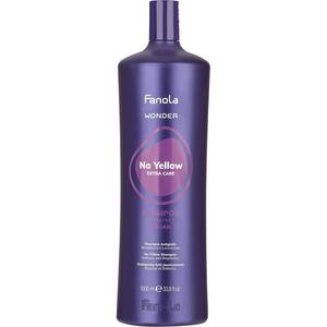 Шампунь Fanola No Yellow Extra Care Shampoo, 1000 ml