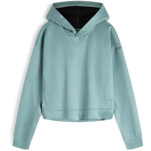 Свитшот Women's Flying Spring Green Calvin Klein, зеленый