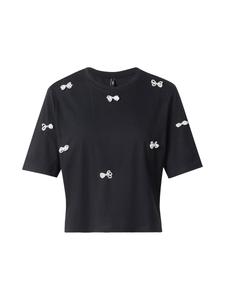 Рубашка ONLY ONLJONI, черный