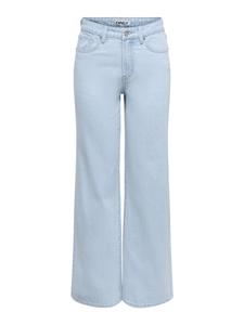 ONLY Широкие джинсы 'ONLHOPE' в синем дениме