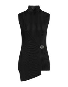 Жилет Jil Sander, черный