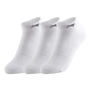 Женские носки до щиколотки 3 пары LINING, белый