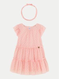 Платье стандартного кроя Mayoral, розовый