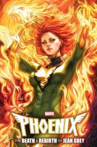 Phoenix: The Death & Rebirth Of Jean Grey Omnibus (Marvel Universe)
