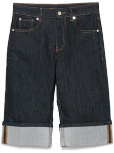 Джинсовые шорты LIU JO, синий