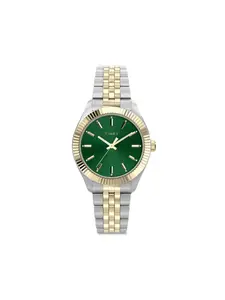 Наручные часы Legacy 36 мм TIMEX, серебряный