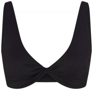 Бюстгальтер NikeSKIMS Matte Twist-Front Bra, черный