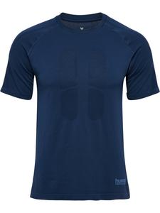 Футболка Hummel Hmlhiit Multisport Men in DRESS BLUES Hummel