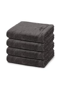 4 полотенца в наборе Lifestyle Cawö