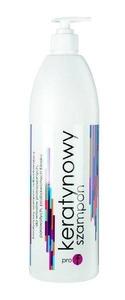 Pro F, шампунь с кератином, 1000 мл
